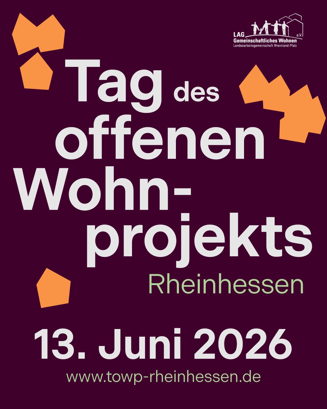 Tag des offenen Wohnprojekts